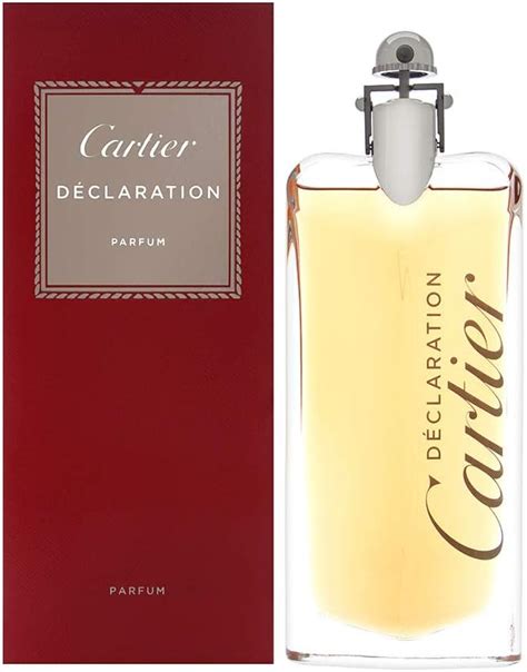 profumo cartier declaration prezzo|Cartier Declaration Parfum 100ml .